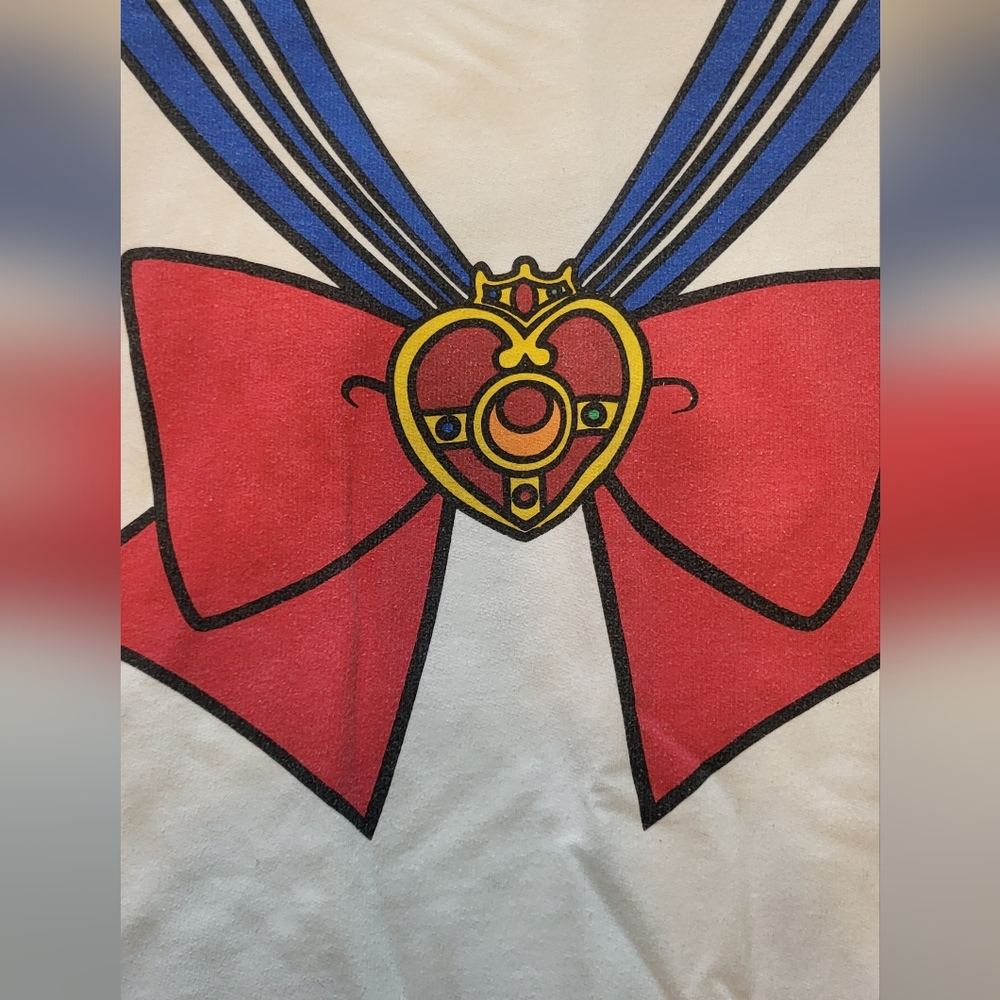 Sailor Moon Uniform Sweatshirt